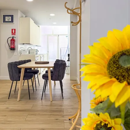 Encanto Centrico Con Wifi Bilbao