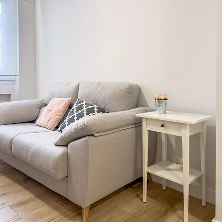 Encanto Centrico Con Wifi Апартаменти Більбао