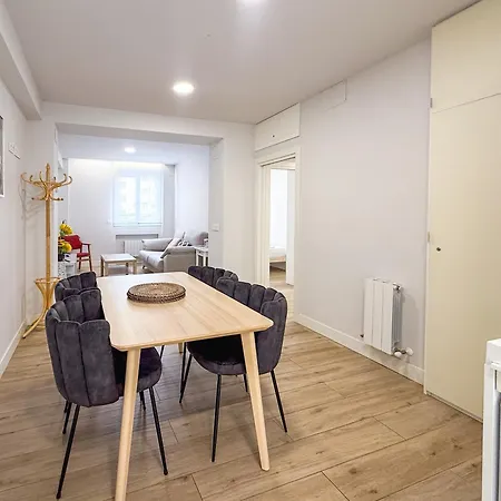 Encanto Centrico Con Wifi Апартаменти
