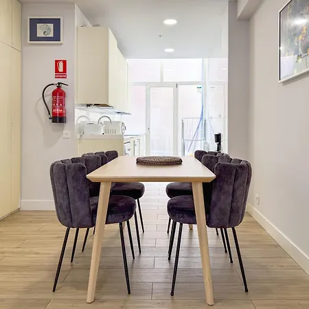 Encanto Centrico Con Wifi Апартаменти