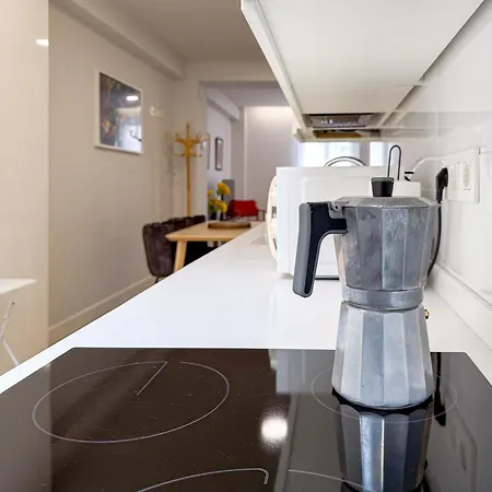 Apartmán Encanto Centrico Con Wifi