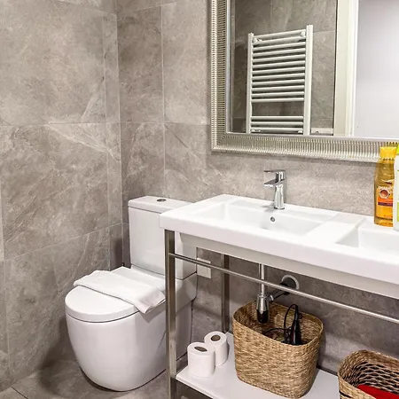 Encanto Centrico Con Wifi Apartmán *