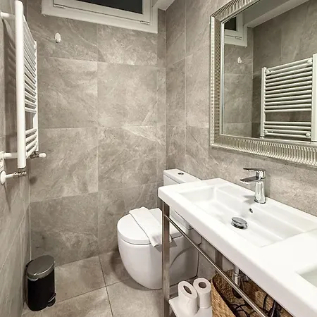 Apartmán Encanto Centrico Con Wifi Bilbao